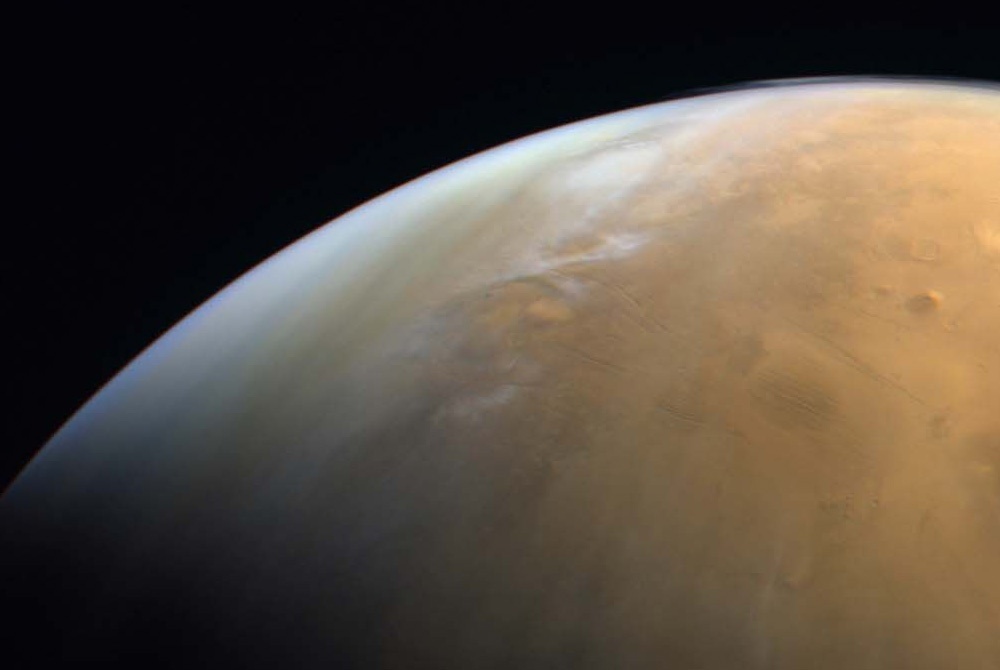 Марс, органика, и два стабильных изотопа - 6 Марс, органика, и два стабильных изотопа - 6