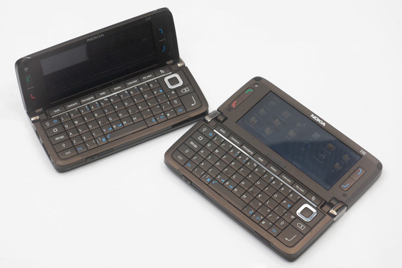 Psion 5MX против Planet Gemini: иногда КПК возвращаются - 6