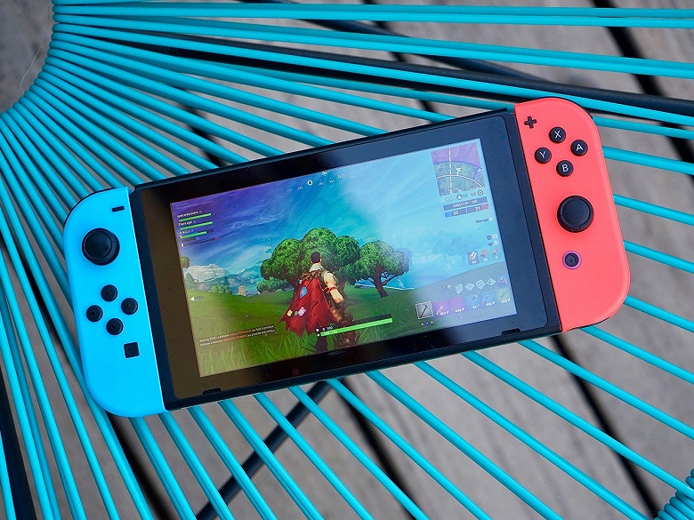 Nintendo Switch уже принесла 60 миллиардов долларов - 1 Nintendo Switch уже принесла 60 миллиардов долларов