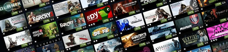 Valve ограничит скидки в Steam &mdash; всё ради пользователей