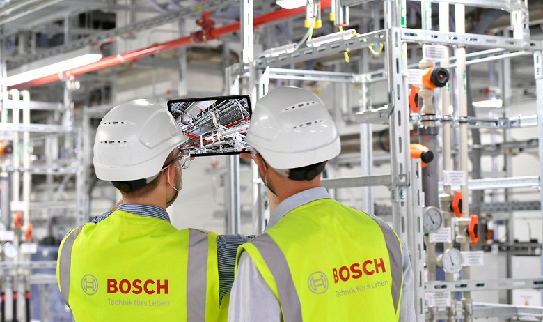 Bosch инвестирует дополнительно 250 млн евро в расширение производства микросхем