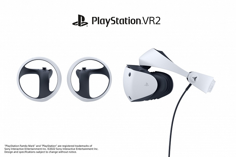 Sony наконец-то показала гарнитуру PlayStation VR2 - 2 Sony наконец-то показала гарнитуру PlayStation VR2
