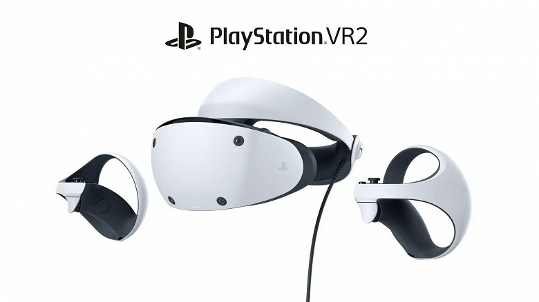 Sony наконец-то показала гарнитуру PlayStation VR2 - 1 Sony наконец-то показала гарнитуру PlayStation VR2
