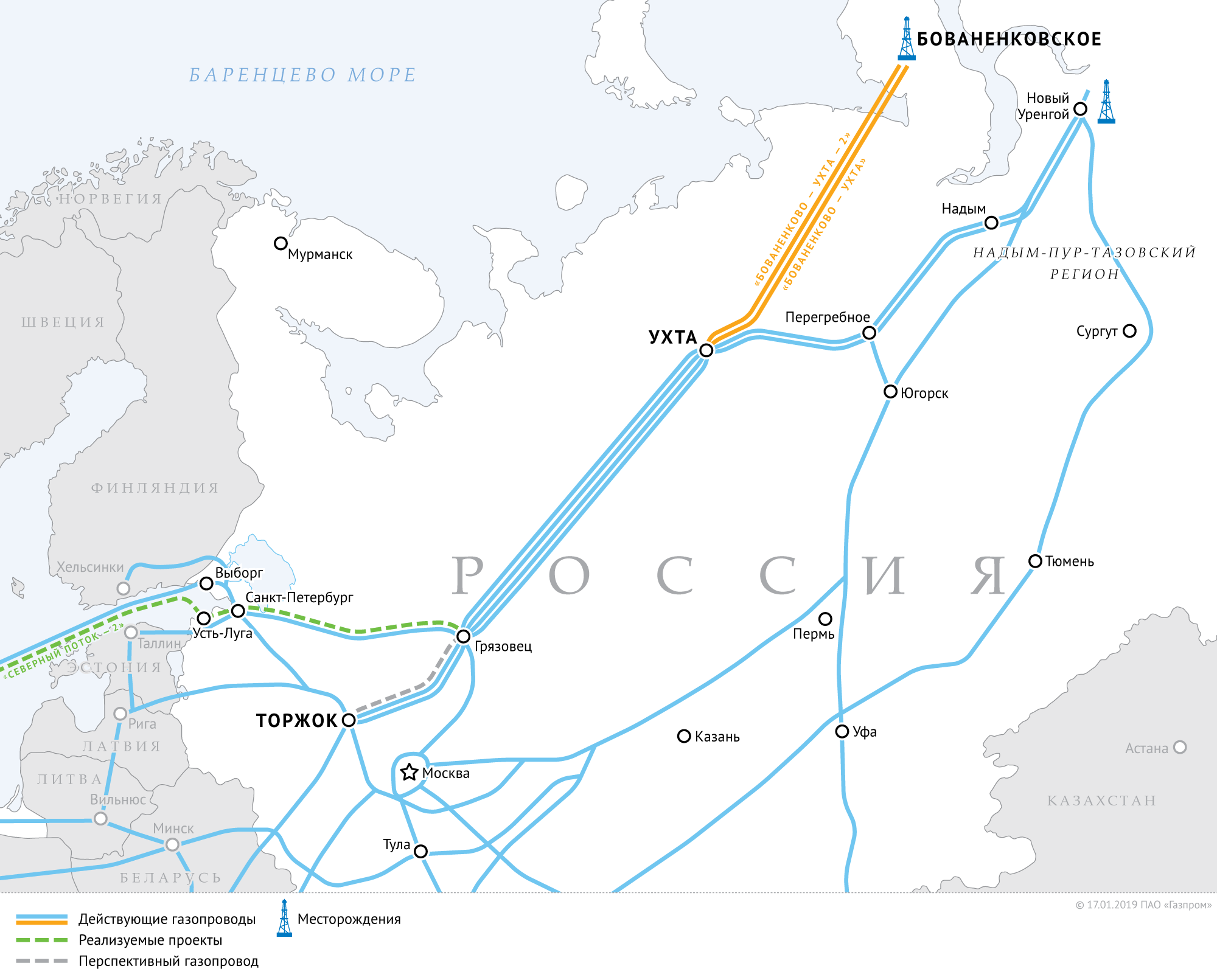 Атомные станции для Газпрома - 6