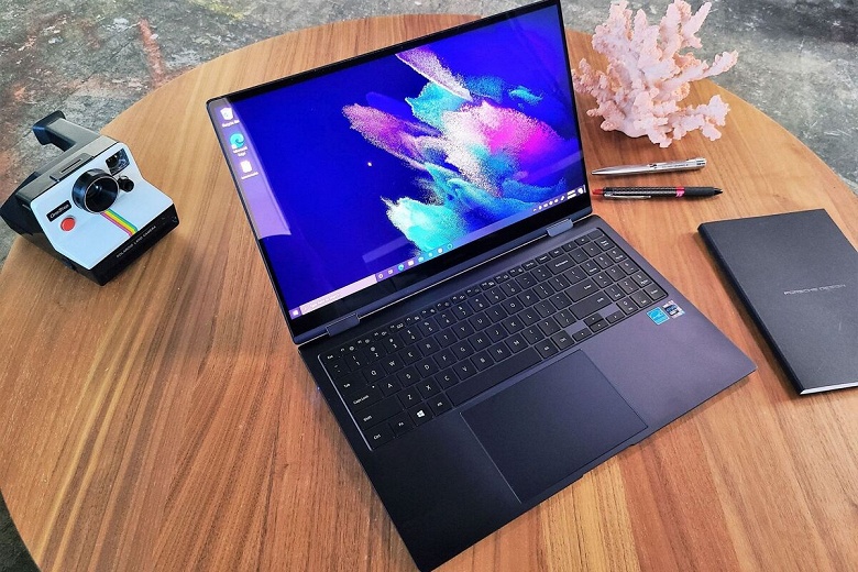 Ноутбук с экраном AMOLED, толщиной 11,2 мм и массой 870 г. Samsung готовит новые Galaxy Book2 Pro 360 и Galaxy Book2 Pro - 1 Ноутбук с экраном AMOLED, толщиной 11,2 мм и массой 870 г. Samsung готовит новые Galaxy Book2 Pro 360 и Galaxy Book2 Pro