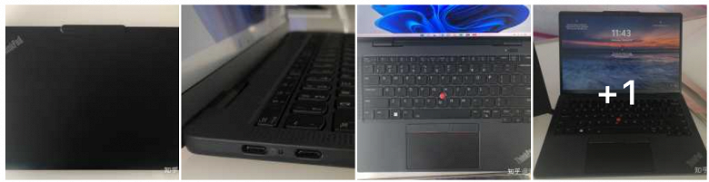 Так выглядит первый ноутбук Lenovo на платформе Arm: живые фото Lenovo ThinkPad X13s и ThinkPad T16