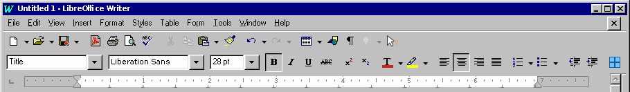 Сделайте Linux похожим на Windows 95 - 5