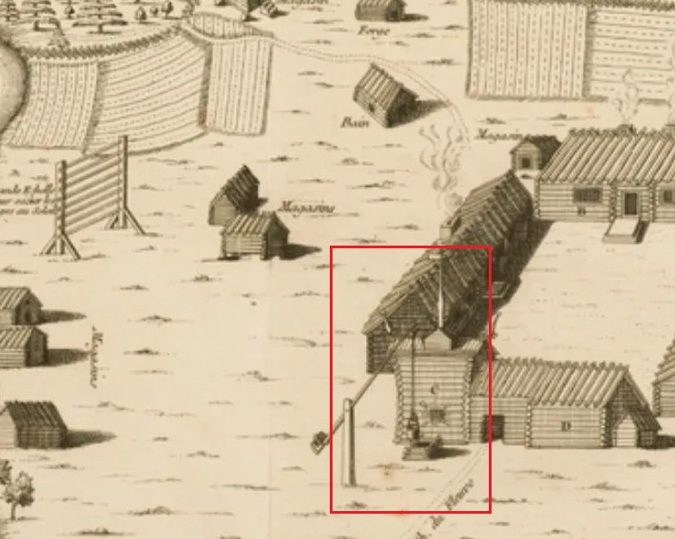 Котта на иллюстрациях аббата Утье. Котта на иллюстрациях аббата Утье.