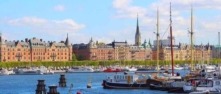 Стокгольм в мае (https://terve.su/) Стокгольм в мае (https://terve.su/)