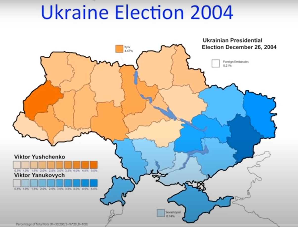 Причины и последствия украинского кризиса — лекция профессора политологии чикагского университета Джона Миршаймера - 2