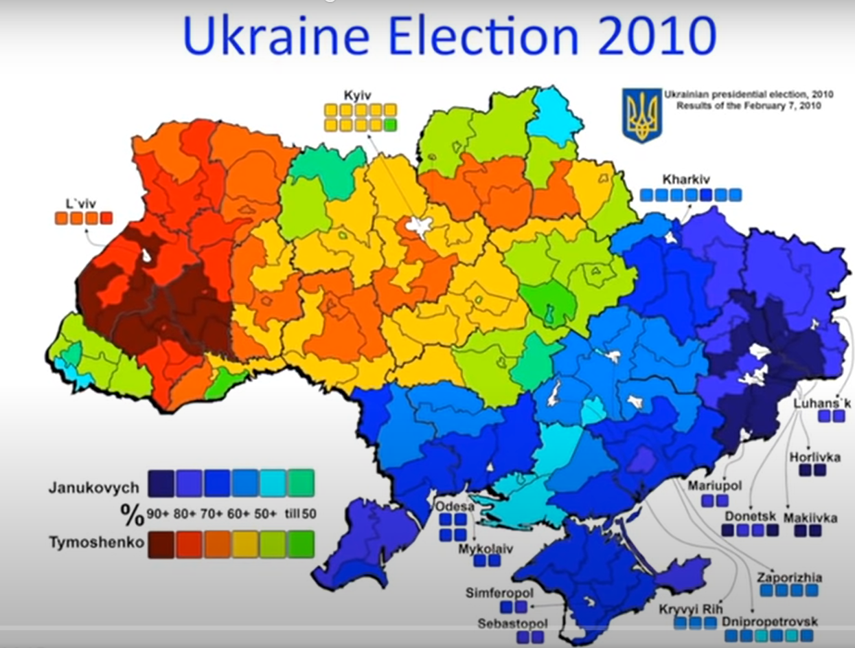 Причины и последствия украинского кризиса — лекция профессора политологии чикагского университета Джона Миршаймера - 3