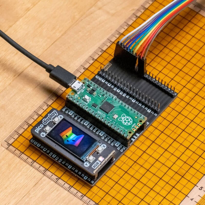 Расширения и модули для Raspberry Pi Pico: на что стоит обратить внимание - 4