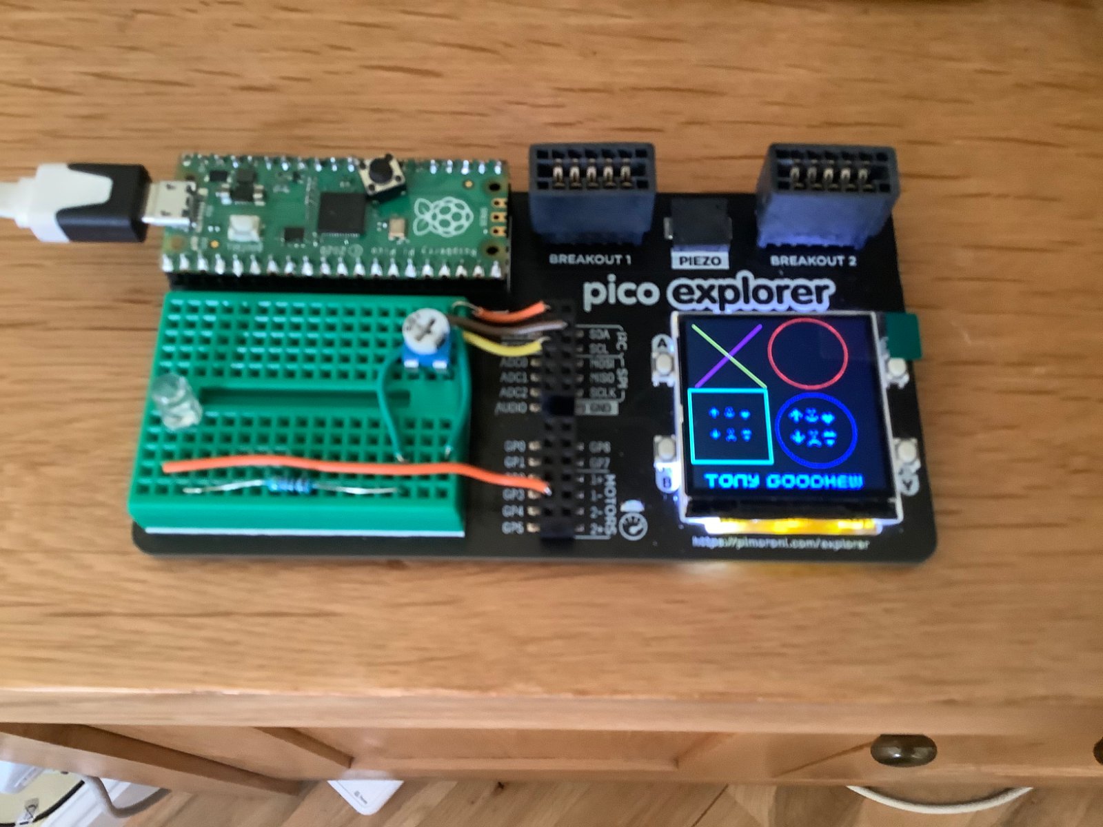 Расширения и модули для Raspberry Pi Pico: на что стоит обратить внимание - 8