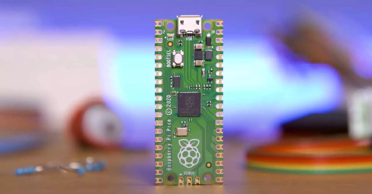 Расширения и модули для Raspberry Pi Pico: на что стоит обратить внимание - 1