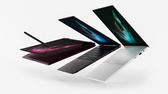 Ноутбуки с крупнейшей технологической выставки MWC 2022: новинки от Nokia, Lenovo, Samsung и Huawei - 9