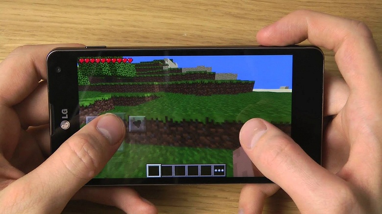 Minecraft удалили из российских Google Play и App Store