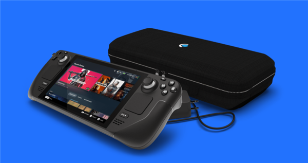 Игровая консоль Steam Deck стала суперхитом. Все приставки распроданы, поставки по новым заказам ожидаются только в октябре - 1 Игровая консоль Steam Deck стала суперхитом. Все приставки распроданы, поставки по новым заказам ожидаются только в октябре