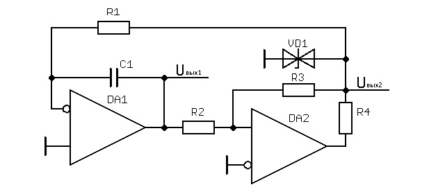 Операционные усилители. Часть 5: Частотно-зависимая обратная связь в ОУ. Активные фильтры и генераторы сигналов на ОУ - 15