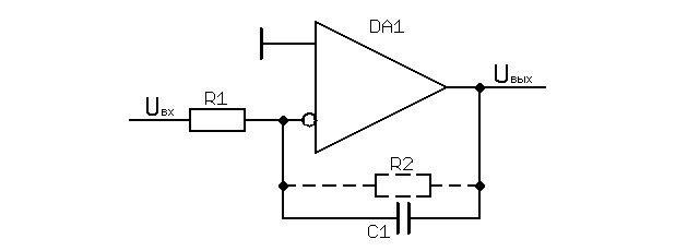 Операционные усилители. Часть 5: Частотно-зависимая обратная связь в ОУ. Активные фильтры и генераторы сигналов на ОУ - 2