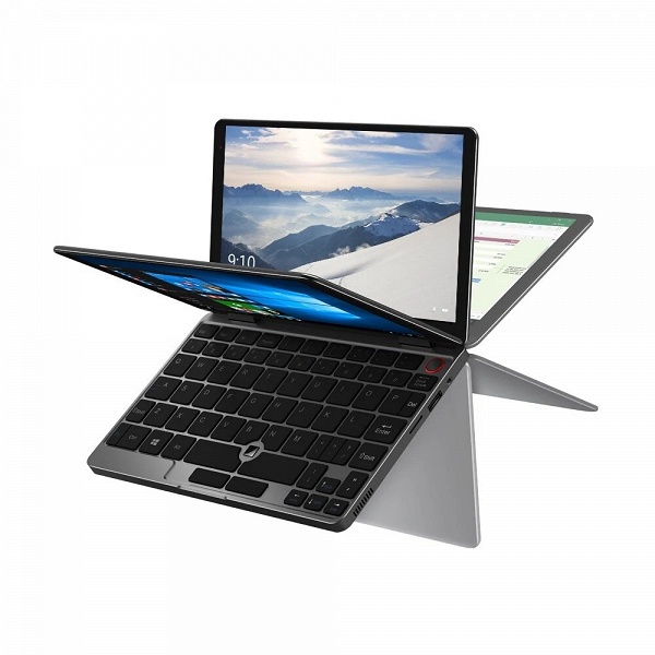 И компактный ноутбук, и планшет с нормальным набором портов и всего за 330 долларов. Представлен Chuwi MiniBook Yoga