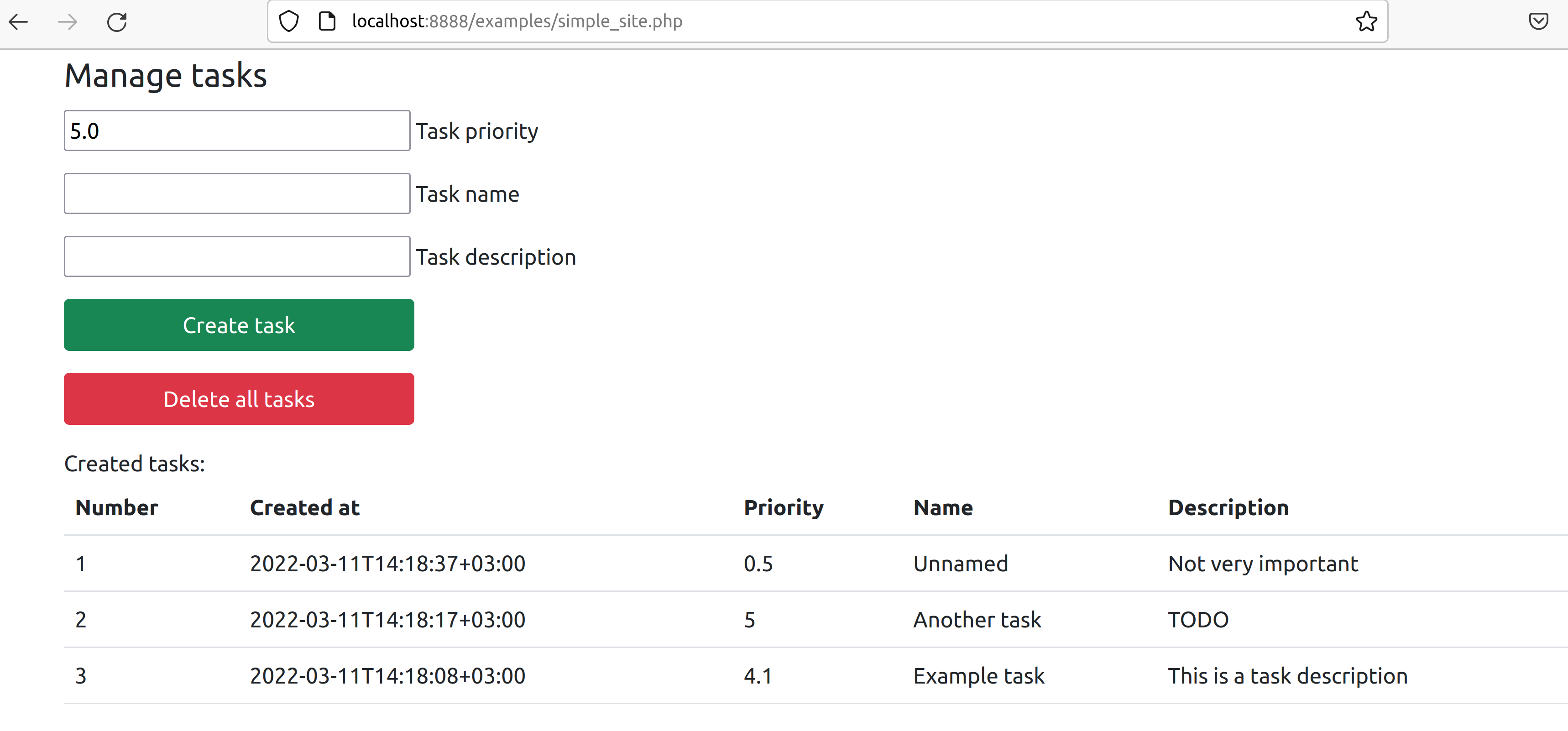 Используем SQLite в KPHP и PHP через FFI - 2