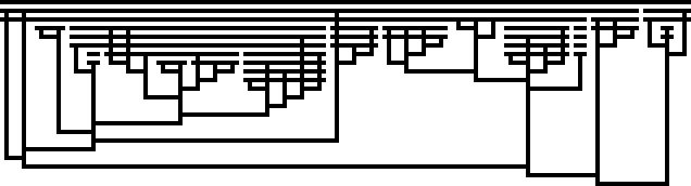 Лямбда-исчисление в 397 байтах - 25