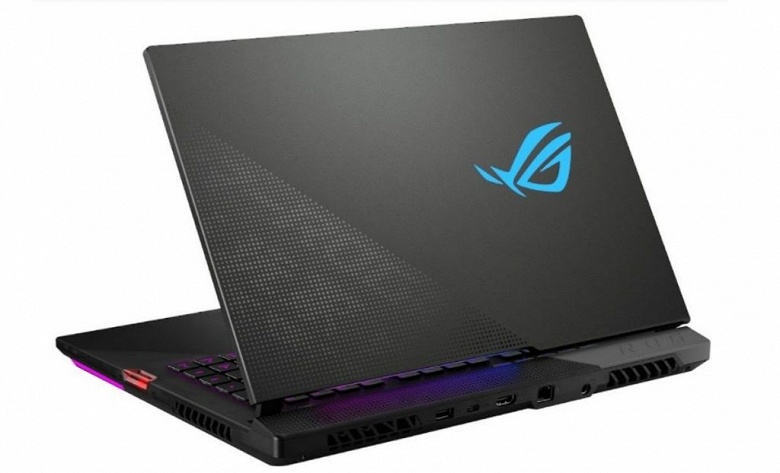 Представлены ноутбуки Asus с GeForce RTX 3080 Ti, 280-ваттной зарядкой и 300-герцевым экраном - 2 Представлены ноутбуки Asus с GeForce RTX 3080 Ti, 280-ваттной зарядкой и 300-герцевым экраном