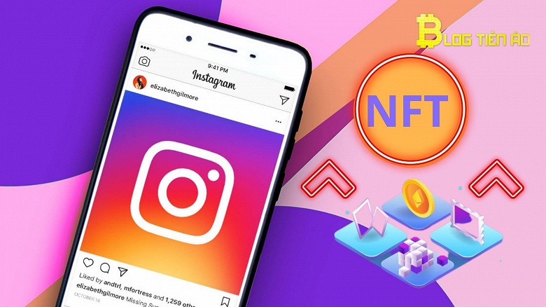 В Instagram в ближайшем будущем появятся NFT
