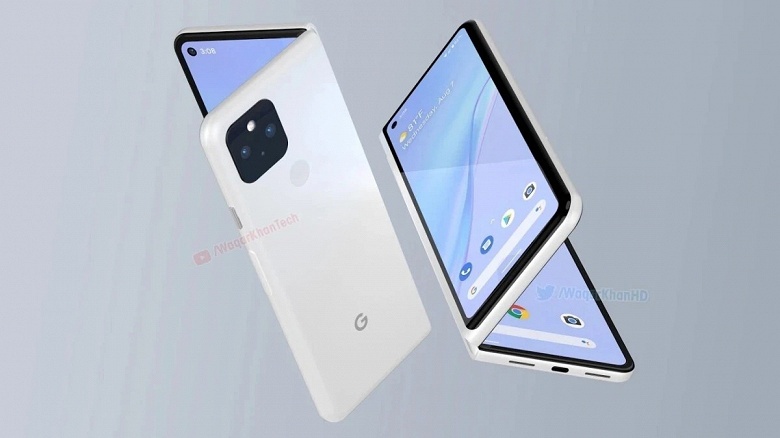 Конкурент Samsung Galaxy Z Fold4, но дешевле? Pixel Notepad выйдет в конце года по ориентировочной цене 1400 долларов
