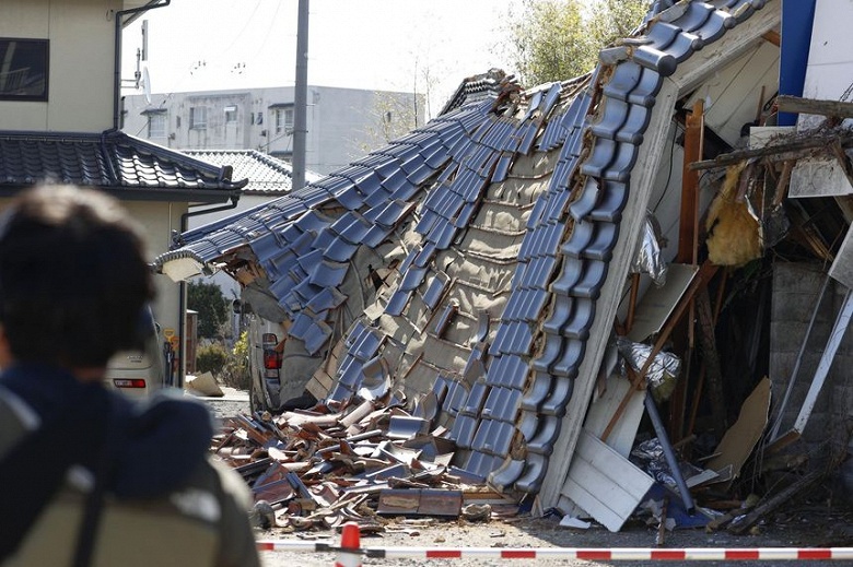 Сильное землетрясение на северо-востоке Японии может затронуть полупроводниковую отрасль