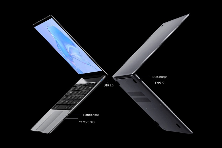 Сверхтонкий бюджтено-премиальный ноутбук со старым двухъядерным CPU. Представлен Chuwi Corebook X 2022