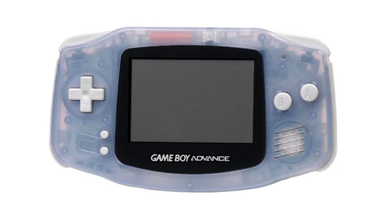 Nintendo Game Boy Advance