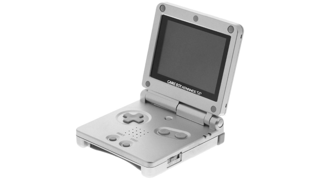 Nintendo Game Boy Advance SP