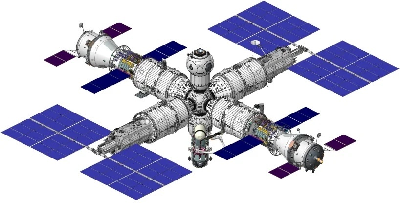 Российский космос в новых международных условиях - 9