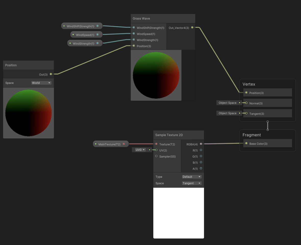 Делаем траву в Unity при помощи GPU Instancing - 5