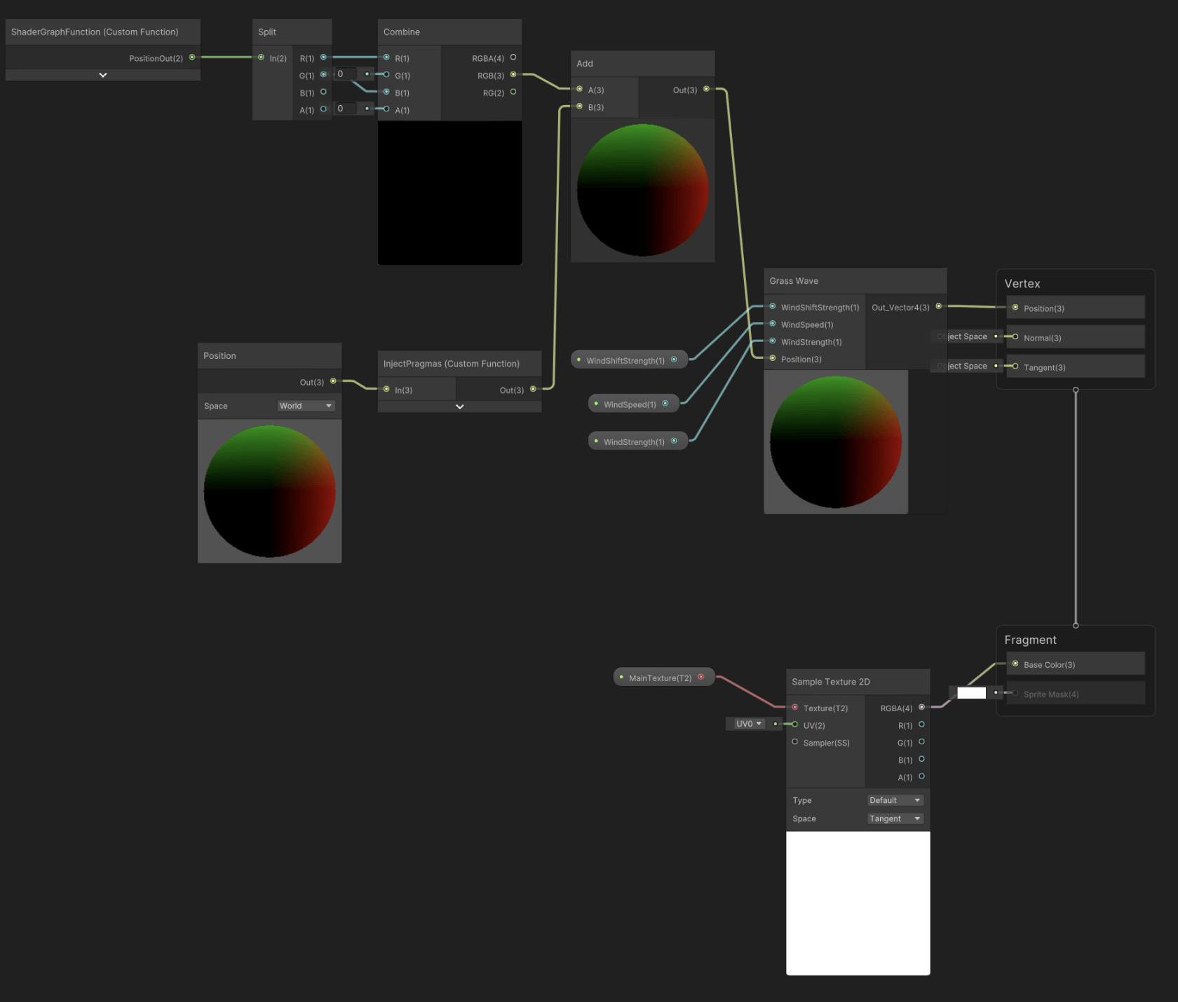 Делаем траву в Unity при помощи GPU Instancing - 9