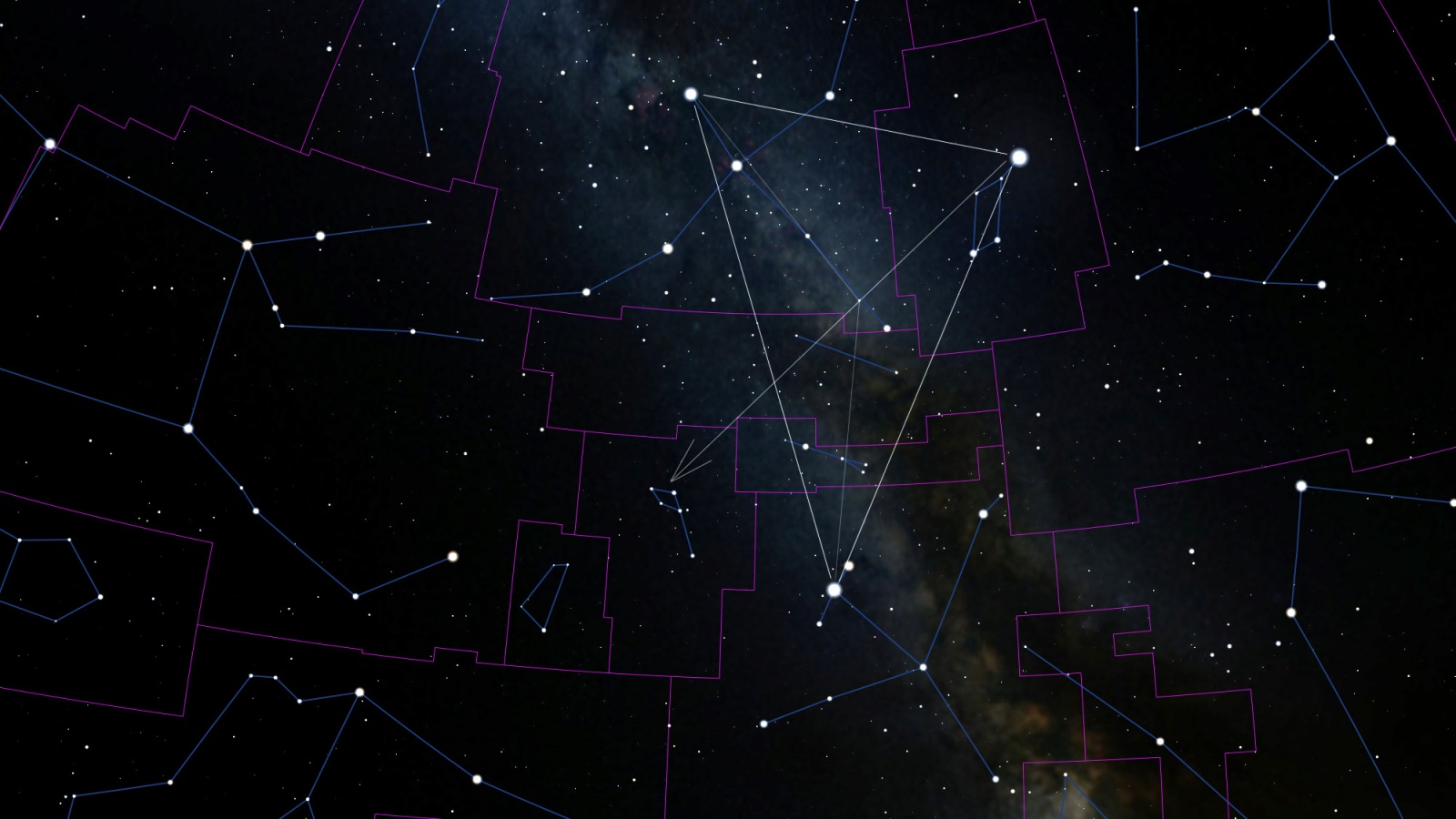 Созвездие Дельфина - 4