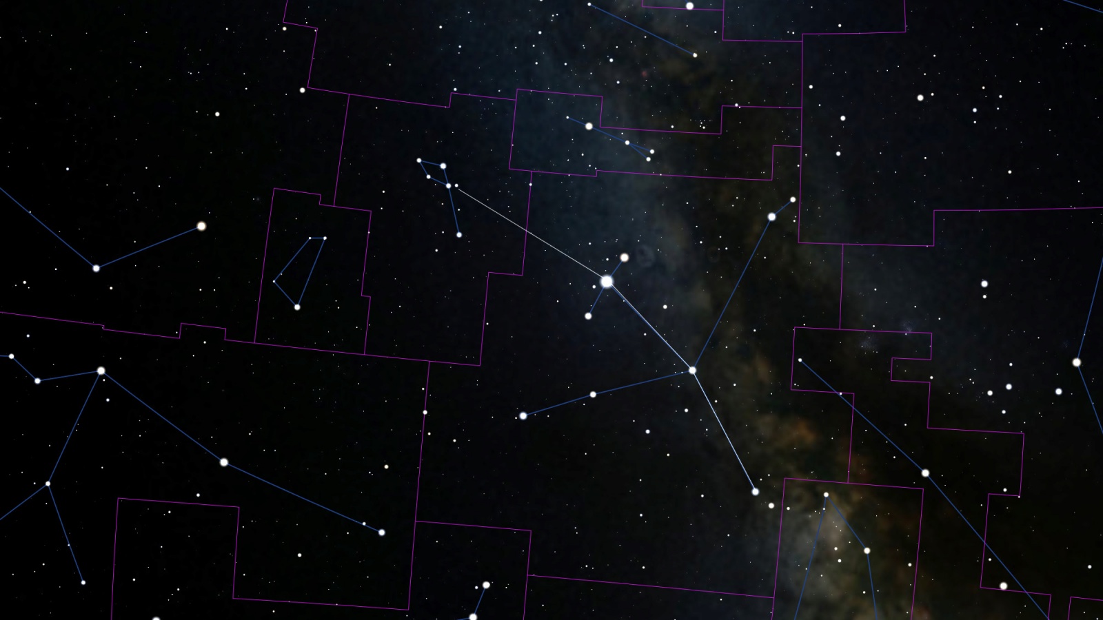 Созвездие Дельфина - 5