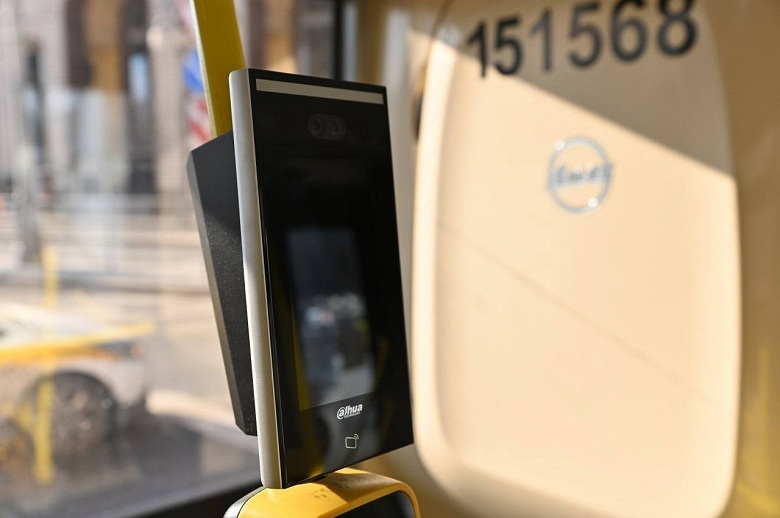 Московский сервис Face Pay для оплаты &laquo;лицом&raquo; скоро заработает в наземном транспорте