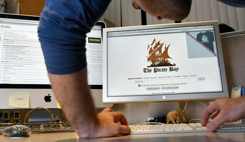 В России резко вырос интерес к торрентам - 1 В России резко вырос интерес к торрентам