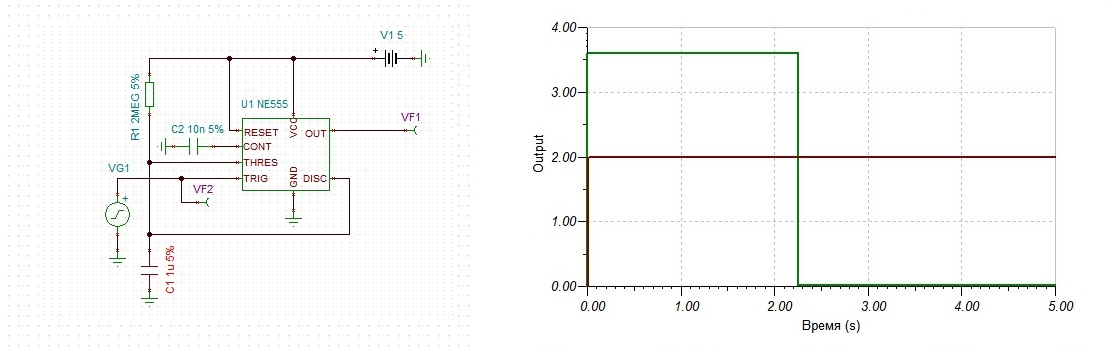 Интегральный таймер NE555 и его применение - 15