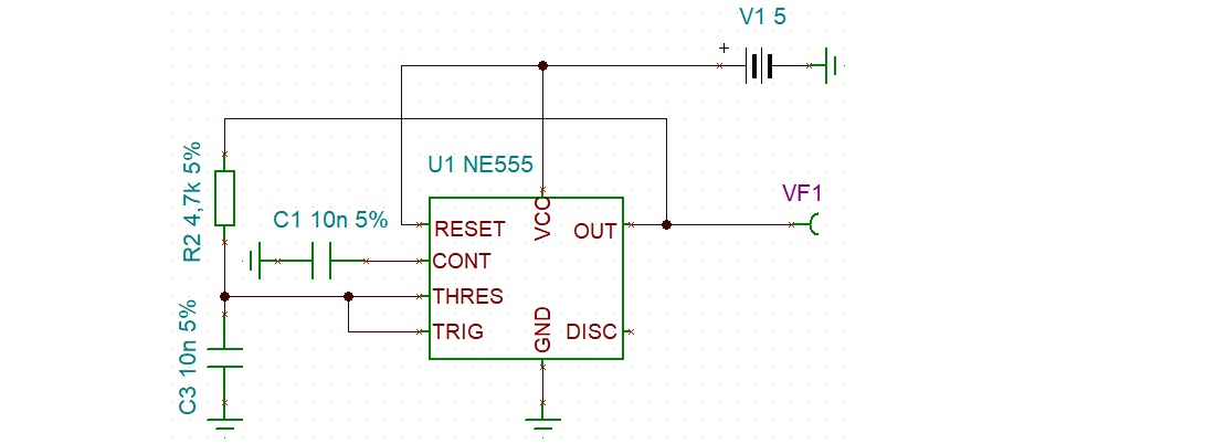 Интегральный таймер NE555 и его применение - 17