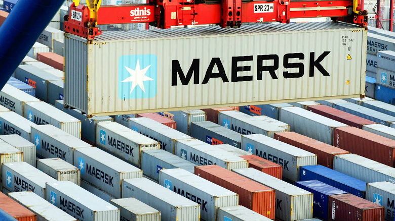 Логистический гигант Maersk полностью уходит из России и продаёт активы - 1 Логистический гигант Maersk полностью уходит из России и продаёт активы