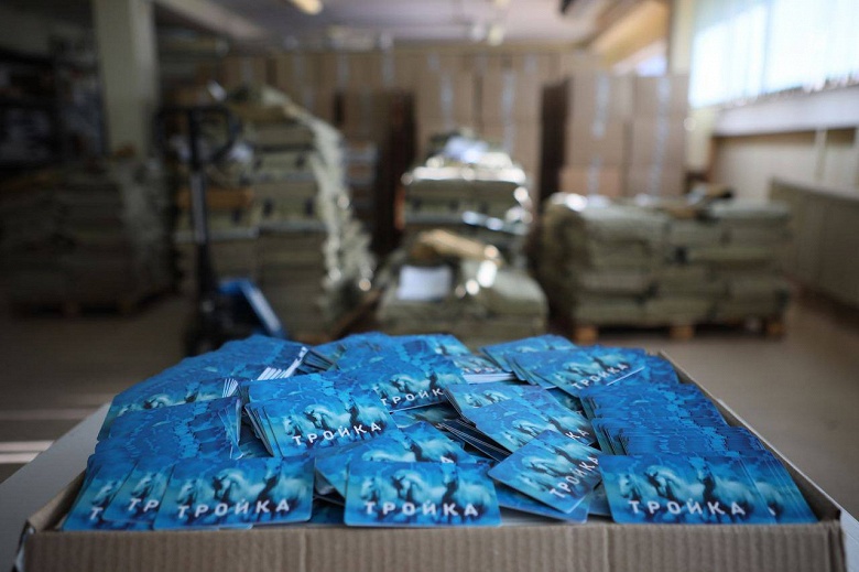 Полностью российский чип для карты &laquo;Тройка&raquo; проходит финальное тестирование