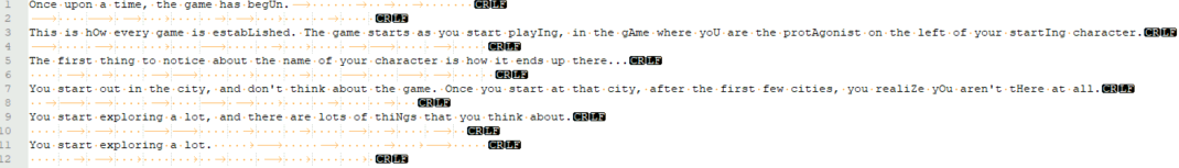 Сыграем в ещё одну игру, дорогой друг? - 14 Сыграем в ещё одну игру, дорогой друг? - 14
