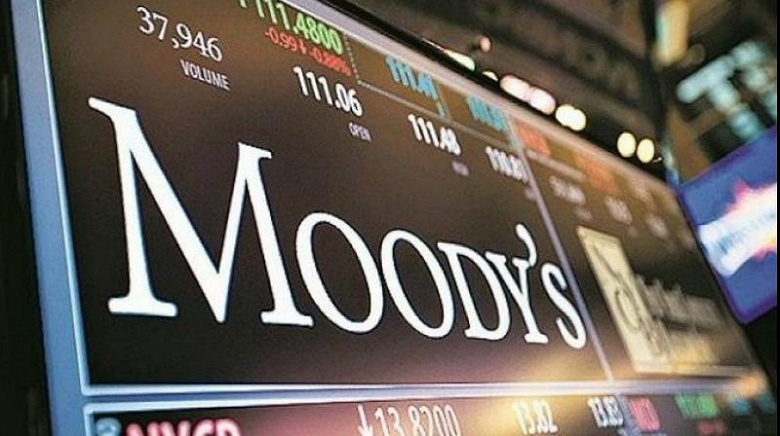 Агентство Moody's отзывает рейтинги российских компаний 