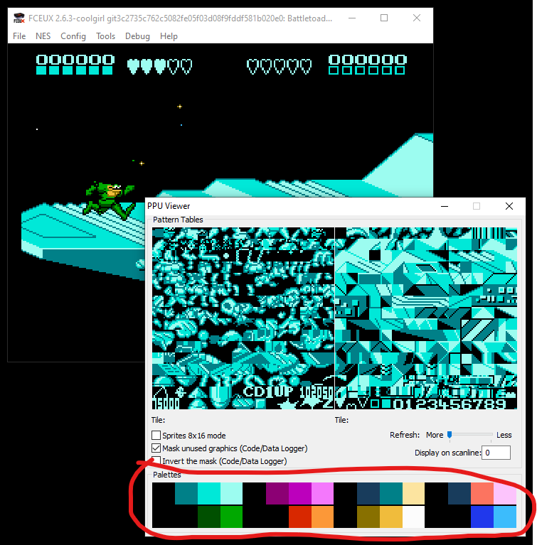 Как мы делали Warface для Денди - 13 Как мы делали Warface для Денди - 13