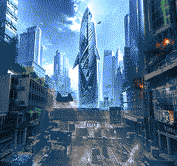 Как мы делали Warface для Денди - 31 Как мы делали Warface для Денди - 31