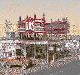 Как мы делали Warface для Денди - 33 Как мы делали Warface для Денди - 33