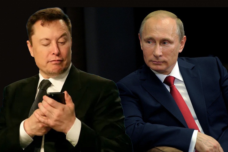 «Я действительно думаю, что Путин значительно богаче меня», — Илон Маск не считает себя самым богатым человеком в мире
